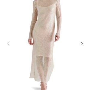 Steve Madden Blakely Sequin Dress